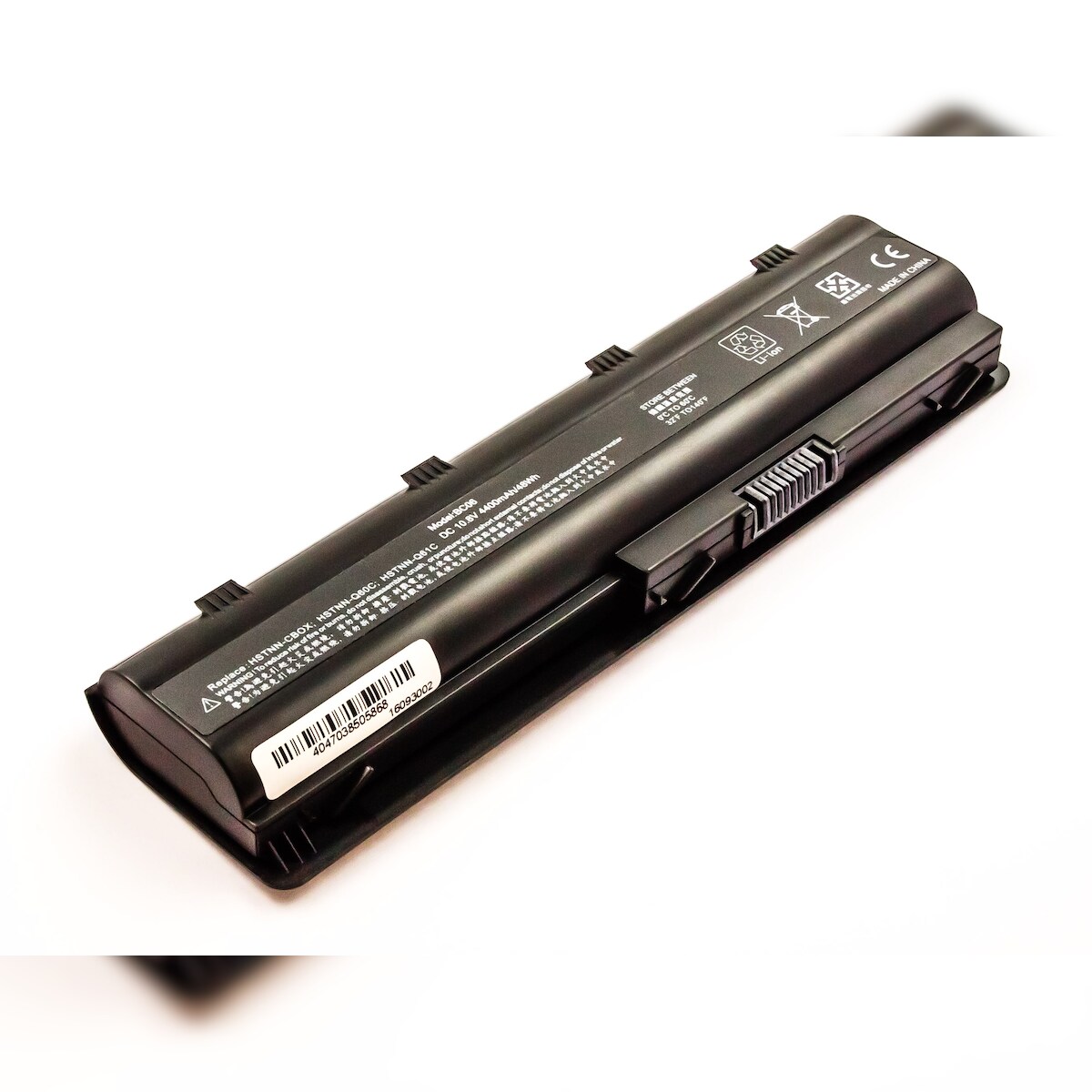 AGI Akku kompatibel mit HP Compaq Presario CQ57 Image