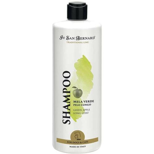 Iv San Bernard - Shampoo für langhaarige Hunde 500 ml Exclusives Angebot