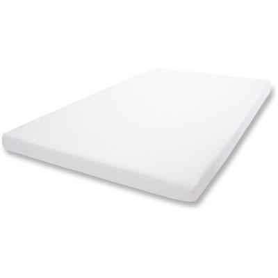 10cm Kaltschaum-Matratzentopper HHG 505, Topper Matratzenauflage Matratzenschoner 140x200cm