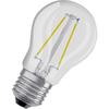 4058075436848 led eek f (a - g) E27 Glühlampenform 2.8 w = 25 w Warmweiß (ø x l) 45 mm x 77 mm