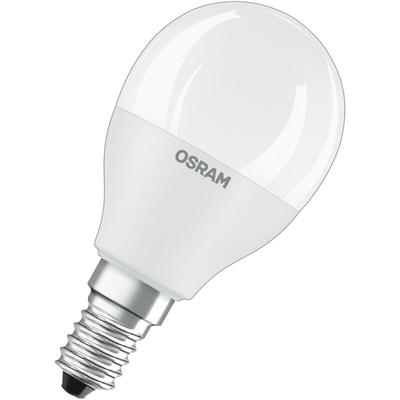 Osram - star+ rgbw led Lampe mit E14 Sockel, RGB-Farben per Fernbedienung änderbar, 5.5W,