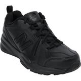 Women's The WX608 Sneaker by New Balance in Black (Size 9 B)