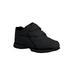 Women's The Tour Walker Sneaker by Propet in Black Leather (Size 7 D(W))
