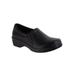 Women's Tiffany Flats by Easy Street in Black (Size 9 M)