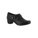 Women's Darcy Bootie by Easy Street® in Black (Size 8 1/2 M)
