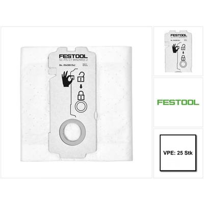 Selfclean Filtersack sc-fis-ct MINI/MIDI-2/25 ( 5x 204308 ) für ct mini und ct midi ab Baujahr 2019 Image