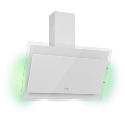 Mirage 90 Dunstabzugshaube 550 m³/h Touch-Panel Ambient eec a++ weiß - Klarstein Image