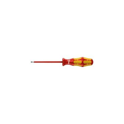 Wera - Schlitz-Schraubendreher vde mit Lasertip 8 x 1,6 x 200 mm Image