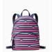 Kate Spade Bags | Nwt Kate Spade Lips Medium Backpack | Color: Blue/Pink | Size: Os