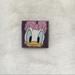 Disney Other | 3/$20! Disney Daisy Duck Enamel Pin | Color: Pink/Purple | Size: Os