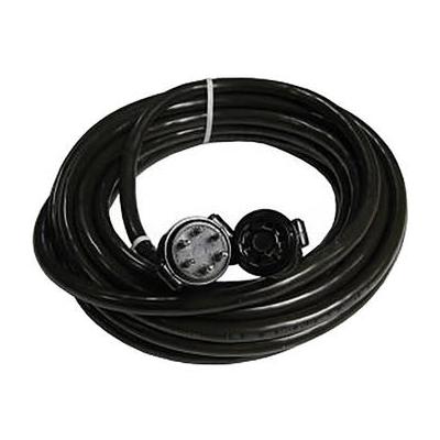 Hammond 6-Pin Conductor Leslie Cable Assembly (30'...