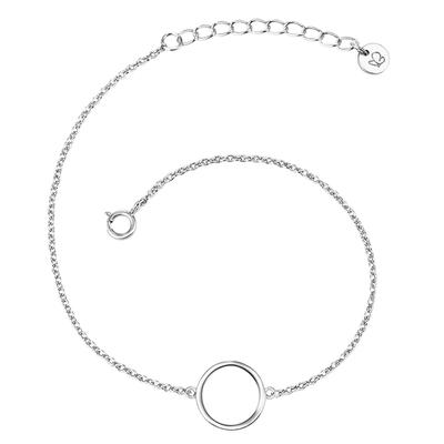 Glanzstücke München - Armband Sterling Silber in Gelbgold Armbänder & Armreife 1 ct Damen (44.99 € / 1 ct) Image