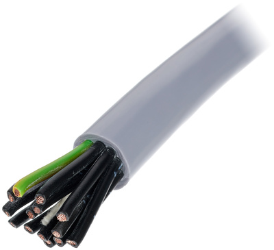 pro snake Highflex 14 x 1,5mm² grey