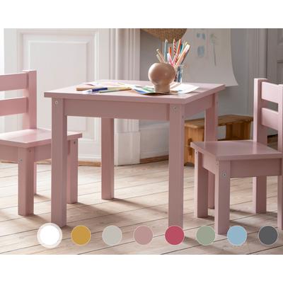 Hoppekids »MADS« Kindertisch pink