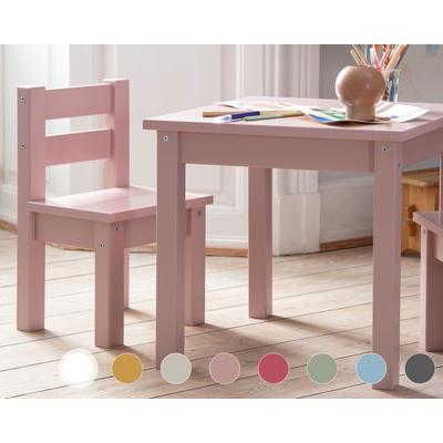Hoppekids »MADS« Kinderstuhl grau Image