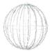 Vickerman 658574 - 480Lt x 40" Cool White Jumbo Led Sphere (X40LED05) Hanging Christmas Light Sphere