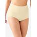 Plus Size Women's Skimp Skamp Brief Panty by Bali in Moonlight (Size 7)