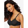 Plus Size Women's Lace 'n Smooth® Bra 3432 by Bali in Black (Size 40 C)