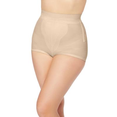 Plus Size Women's Firm Control High-Waist Brief by...