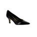 Women's Wow Pump by Bella Vita® in Black Patent (Size 7 1/2 M)