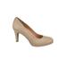Women's Michelle Pumps by Naturalizer® in Tender Taupe (Size 9 1/2 M)
