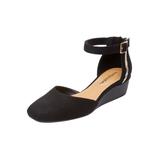 Women's The Aurelia Pump by Comfortview in Black (Size 7 1/2 M)