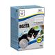 BOZITA Häppchen in Gelee Nassfutter Outdoor&Active - 16 x 190 g - nachhaltig produziertes Katzenfutter für erwachsene aktive Katzen mit Ausgang - Alleinfuttermittel
