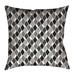 Latitude Run® Avicia Throw Pillow Polyester/Polyfill blend in Brown | 14 H x 14 W x 3 D in | Wayfair BF80E98EF02243D9BE5F496A8D33AC50