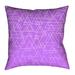 Latitude Run® Avicia Pillow Cover Polyester in Indigo | 16 H x 16 W in | Wayfair D40CFA4D298B4AFA845463012A5BB4D1