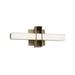Orren Ellis Gauron 1-Light Dimmable LED Aged Brass Bath Bar in White/Yellow | 6 H x 16 W x 3.25 D in | Wayfair 2ECACA4E23BF42E2B4C7CE28CFB21089