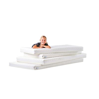 Hoppekids »ECO Dream« Matratze mit Bezug ECO Luxury 12 / 90x200 cm Image