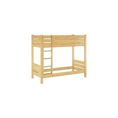Erst-Holz Etagenbett für Erwachsene 90x200 Nische 100 cm (ohne Zubehör) 60.16-09oR