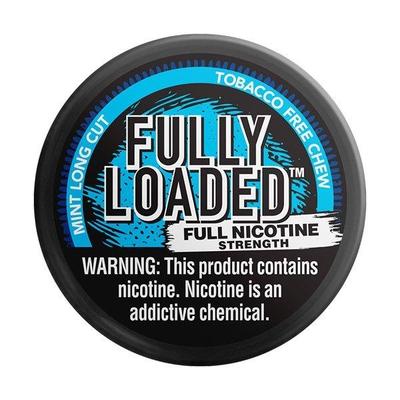 Fully Loaded Mint Chew & Pouches