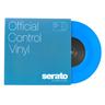 """Serato 7"" Control Vinyl blue"""