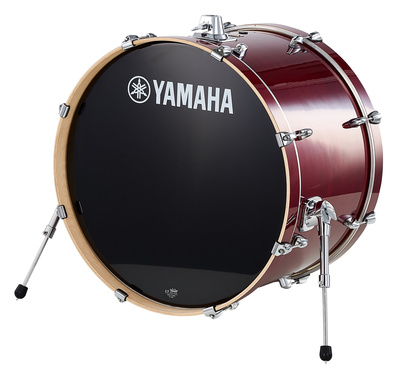 "Yamaha Stage Custom 24""x15"" BD CR"