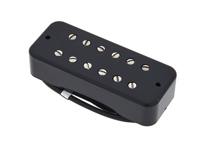 DiMarzio DP210 Tone Zone P90 Black