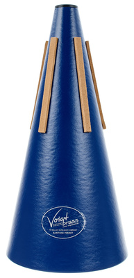 Voigt Brass Straight Mute Baritone