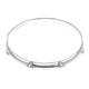 "Sonor 12"" Rim Metal Snare Reso 8Loch"