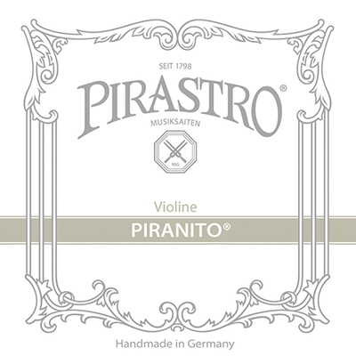Pirastro Piranito Violin 1/4-1/8
