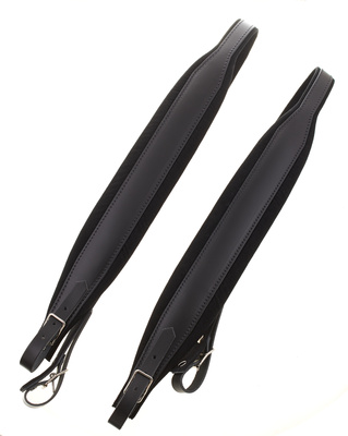 Thomann 70 Pro Accordion Strap XL BK
