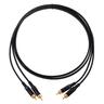 Sommer Cable Onyx Cinch / RCA Cable 0,5