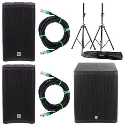 the box pro DSP 110 / 18 Basis Bundle