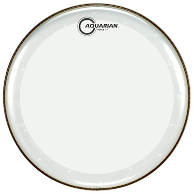 "Aquarian 26"" Full Force I Clear"