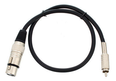 pro snake 15231/0,5 Audio Adaptercable