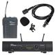 the t.bone TWS Lapel Set 821 MHz
