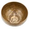 Thomann Tibetan Engraved Bowl 500g