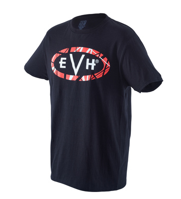Evh T-Shirt Evh Logo L