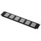 Thon Rack Panel 2U Rackblende mit Lüftungsschlitzen
