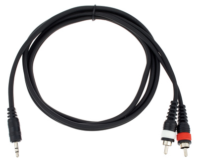 the sssnake YRK2015 Y-Audiokabel