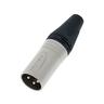 Neutrik NC3 MXX XLR-male Stecker